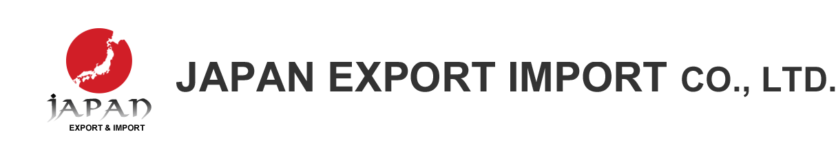 JAPAN EXPORT IMPORT CO., LTD.